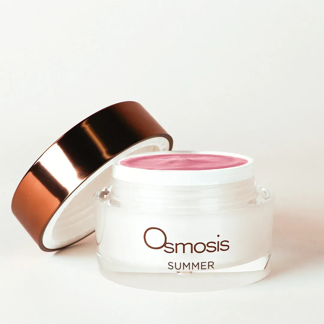 Summer Cooling Enzyme Mask