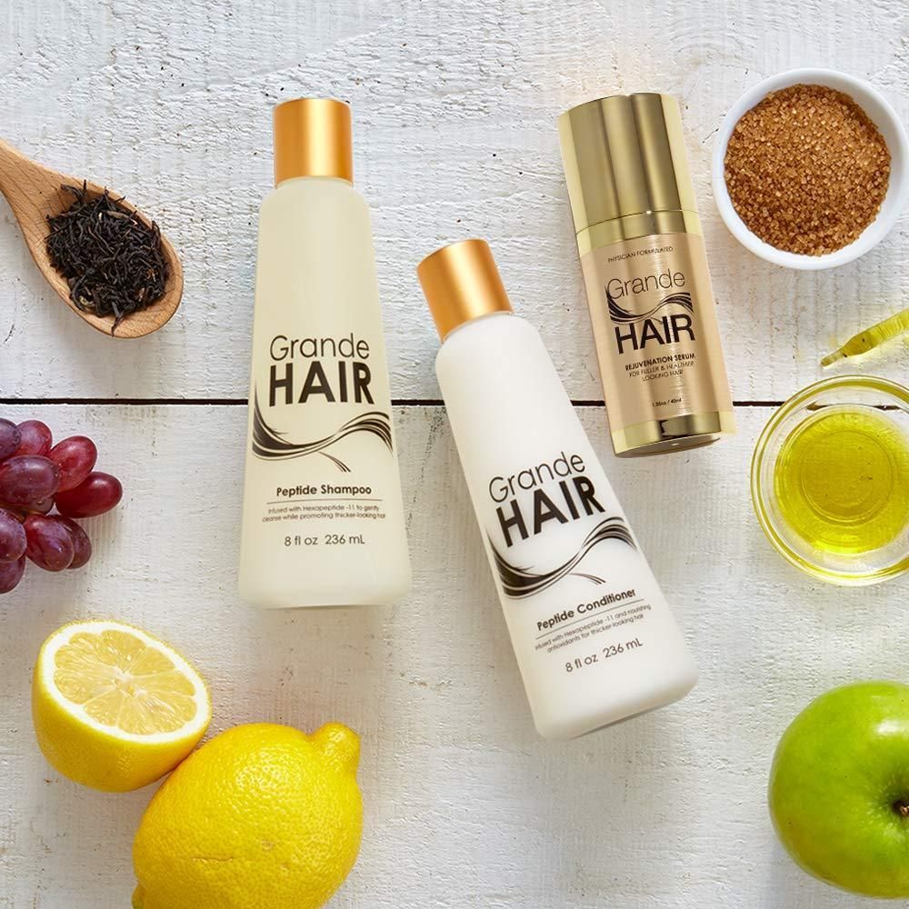 GrandeHAIR Peptide Shampoo