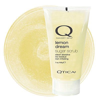 Qtica Smart Spa Lemon Dream Sugar Scrub