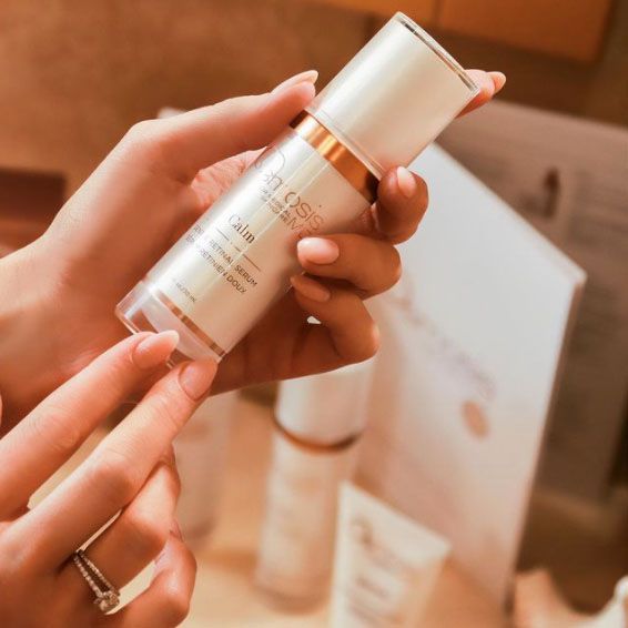 Calm GENTLE RETINAL SERUM