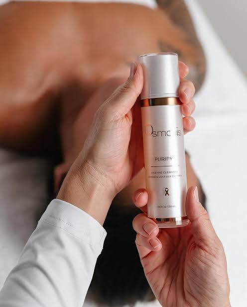 Osmosis Purify Enzyme Cleanser