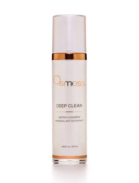 Deep Clean Osmosis Detox Cleanser