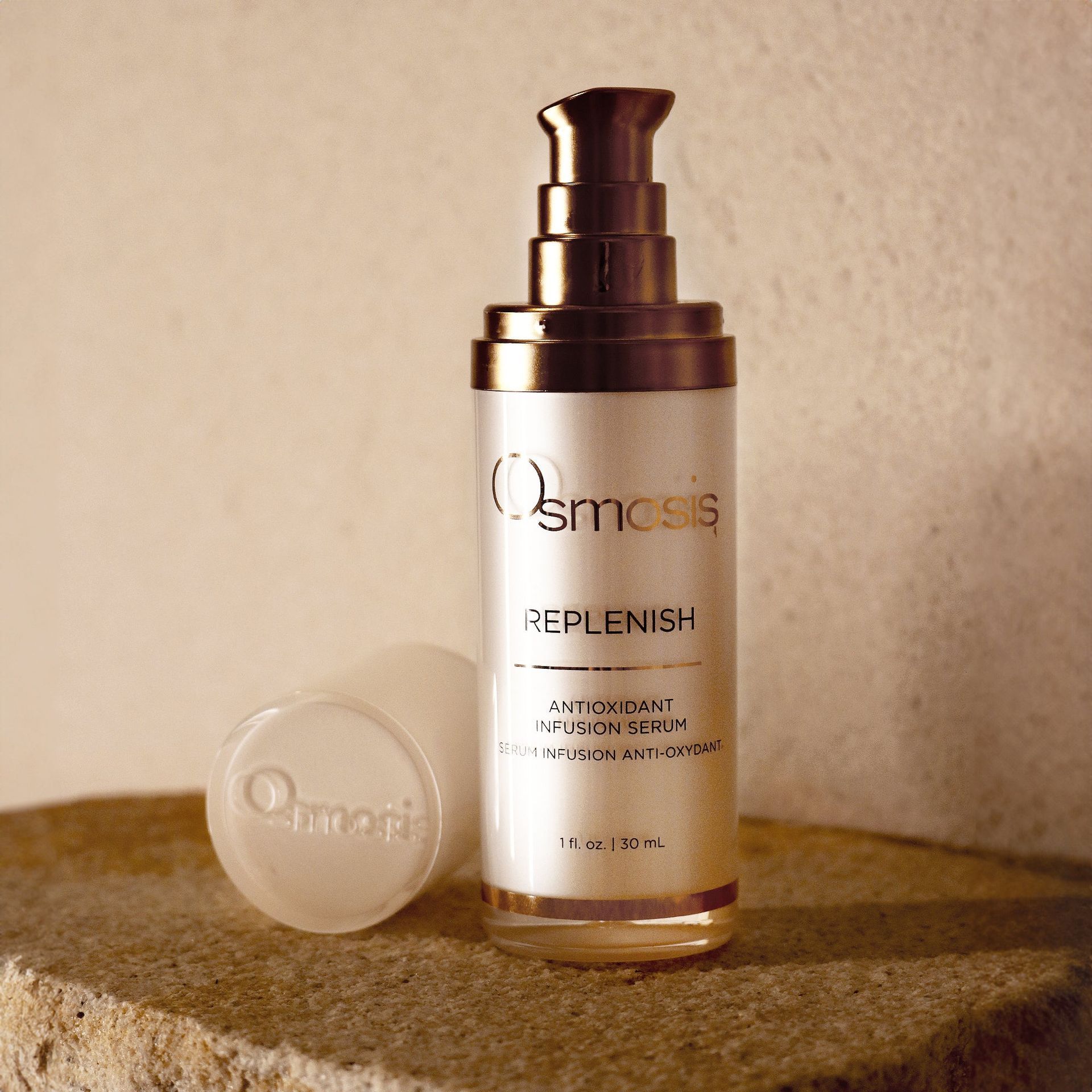 Replenish ANTIOXIDANT INFUSION SERUM