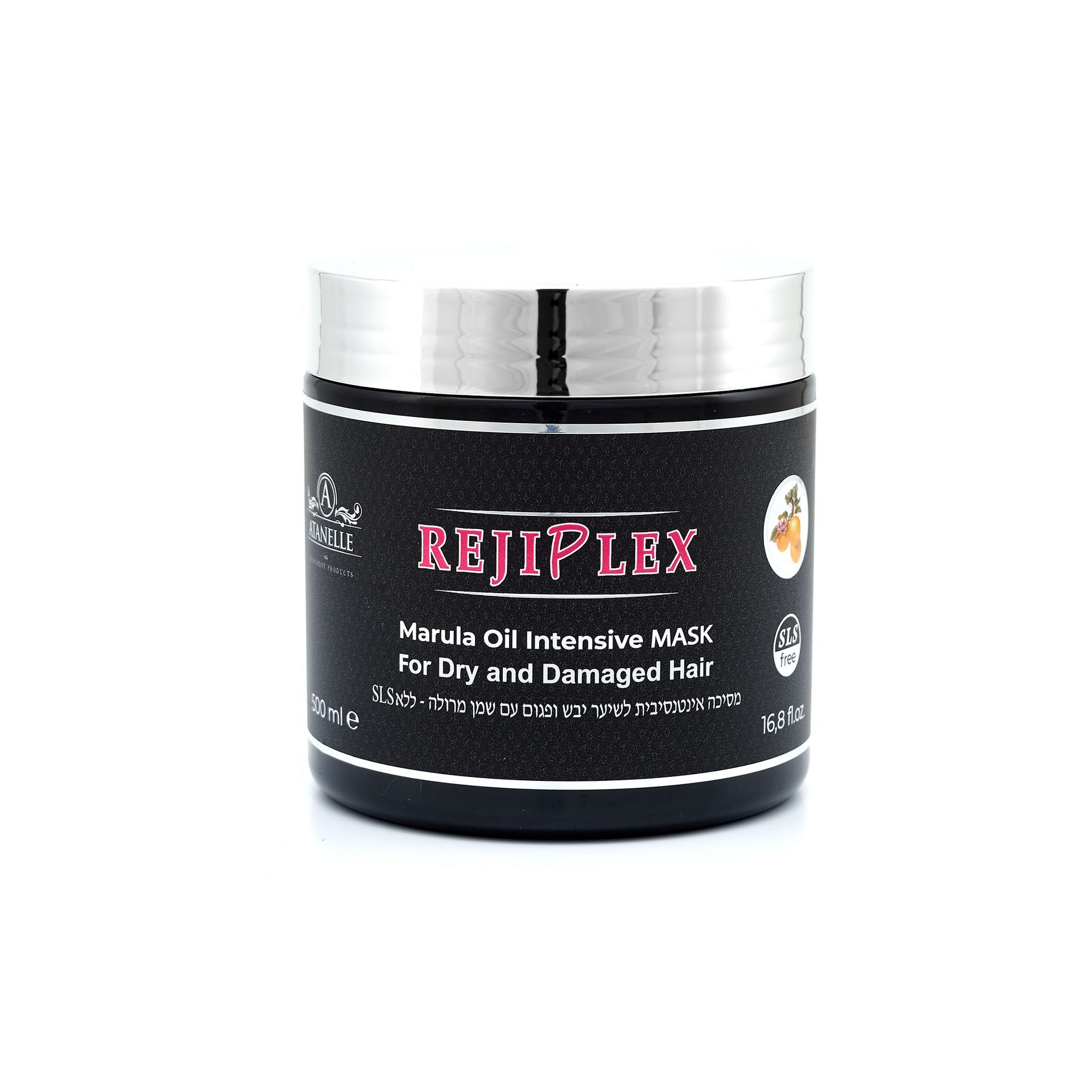The Atanelle Rejiplex hair mask