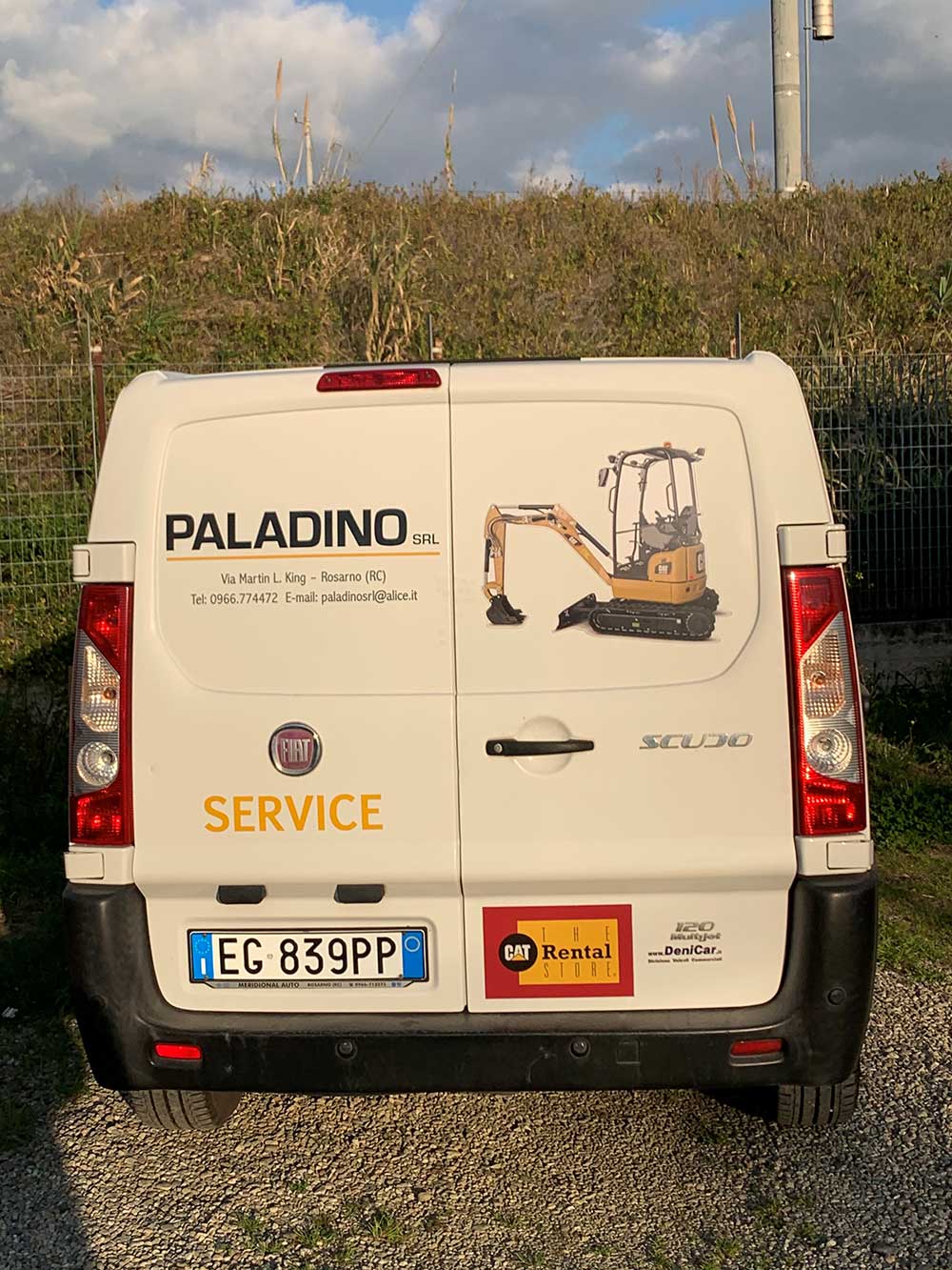 officina mobile per assistenza