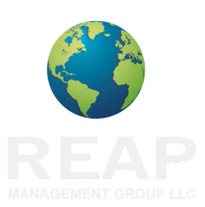 REAP management group LLC logo