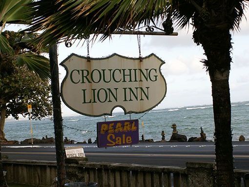 Crouching Lion Inn