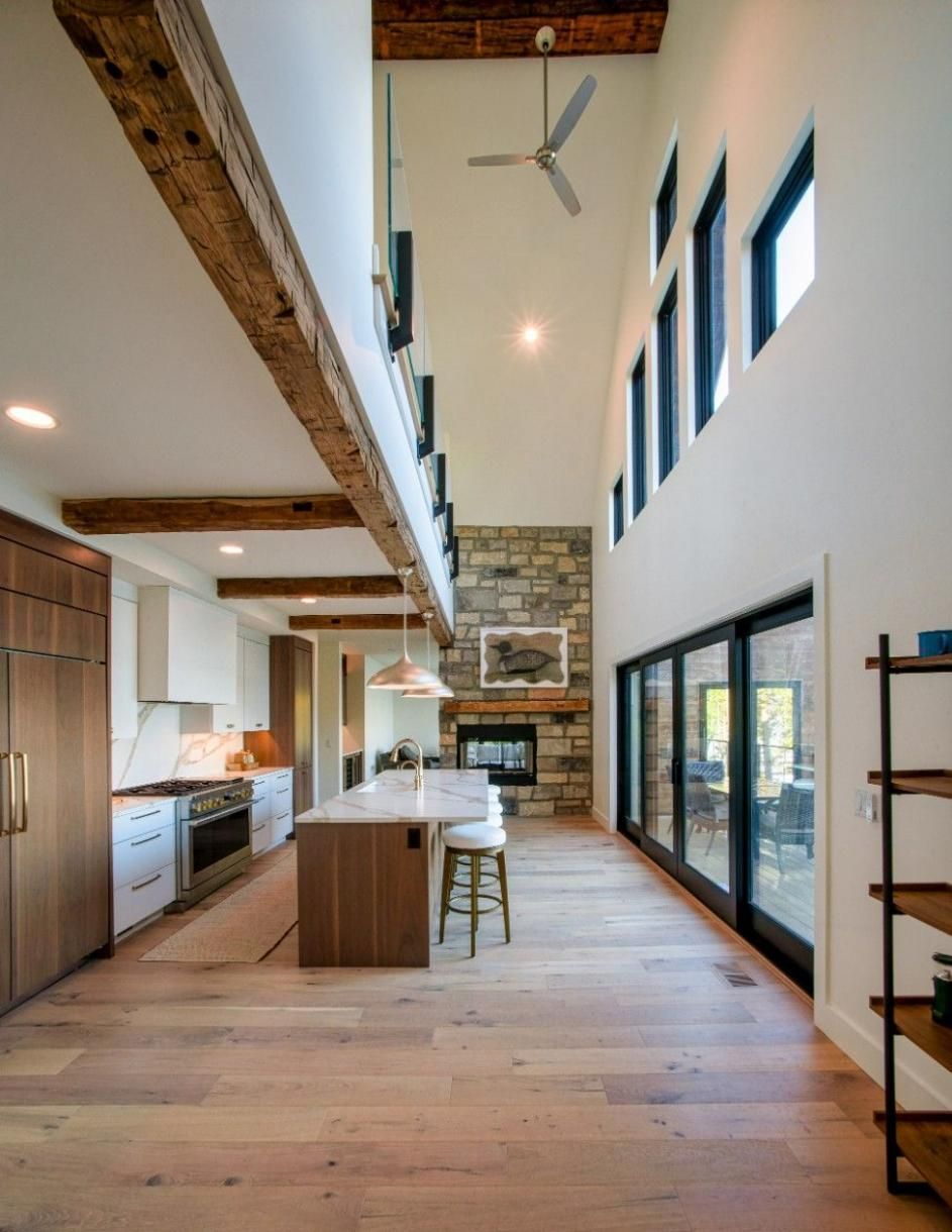 Custom Lake House Builders in Elk Rapids, MI Bogard & Sons