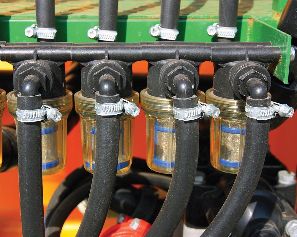 Hydraulic, Hoses & Pneumatics Kansas City, MO Quad Power
