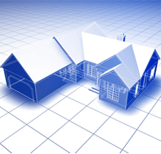 House 3D Model, Residential Planning & Design Services in Denton, TX