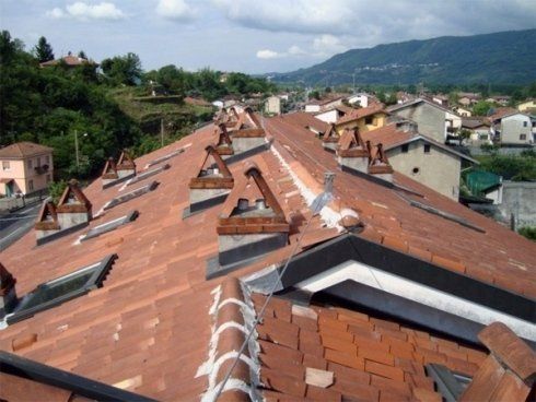 restauro tetti