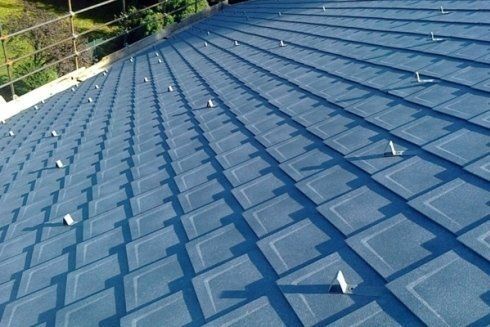 copertura edile per casa privata