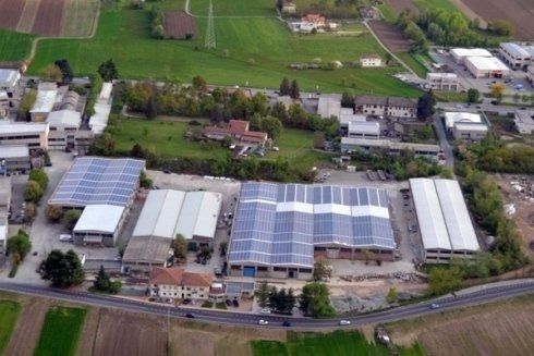 coperture industriali