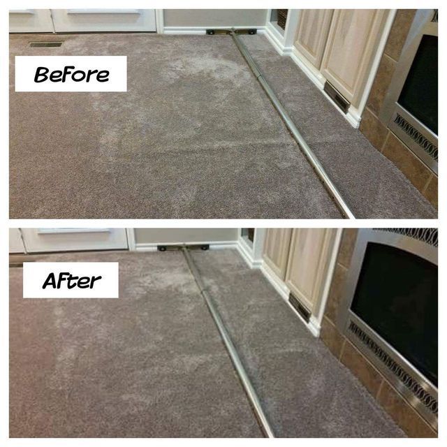 Light Coloured Carpet— Piedmont, OK — America United Carpet Services