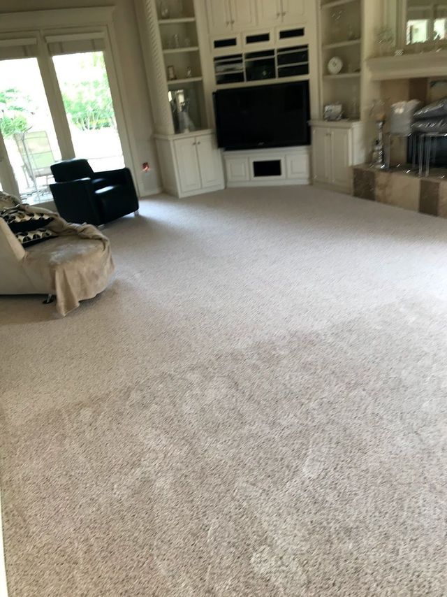 Nice Carpet — Piedmont, OK — America United Carpet Services