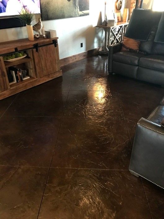 Clean Floor — Piedmont, OK — America United Carpet Services
