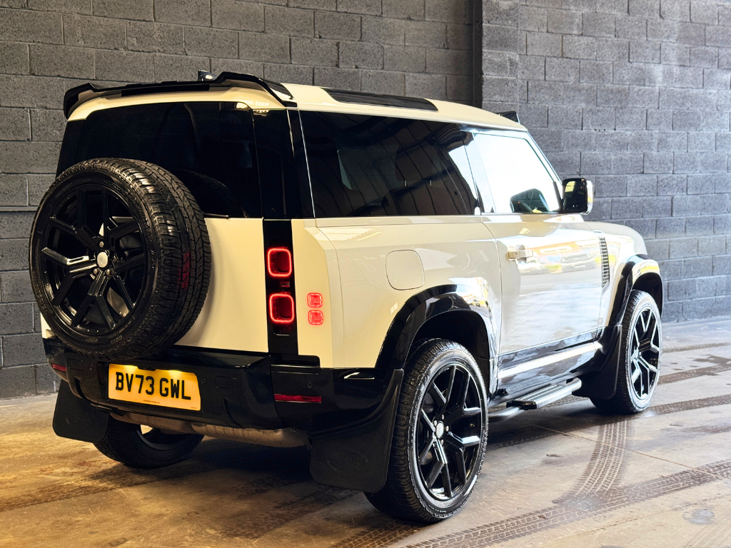 Land Rover Conversion Leeds