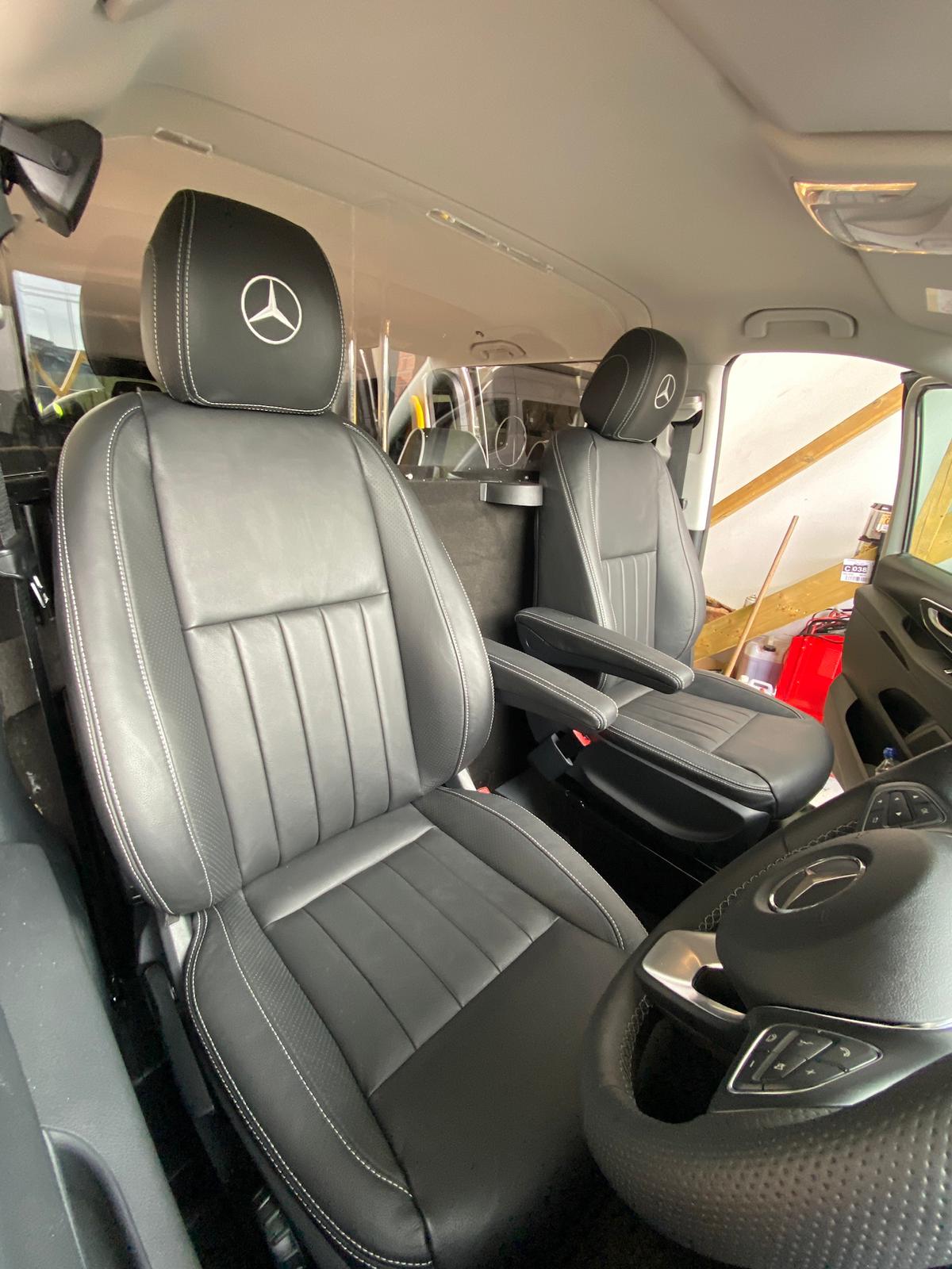 Yorkshire based conversion company 