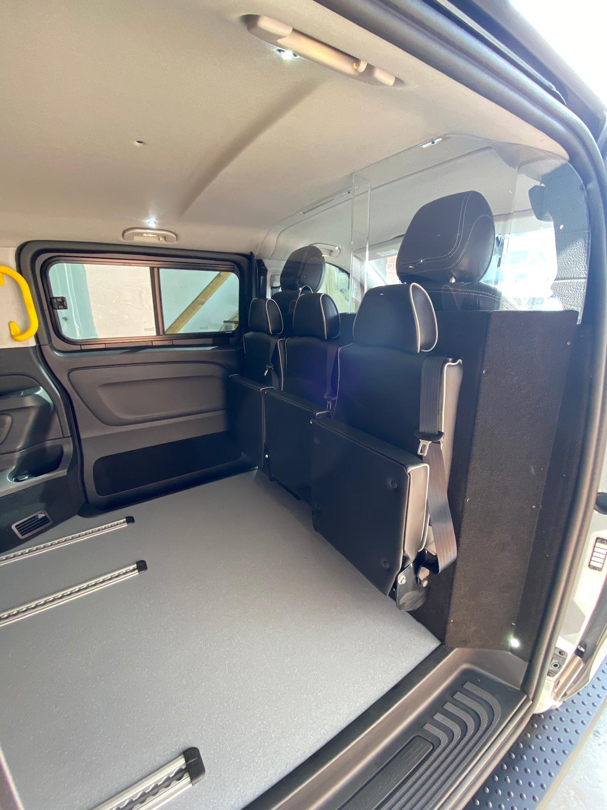 Yorkshire van specialist 