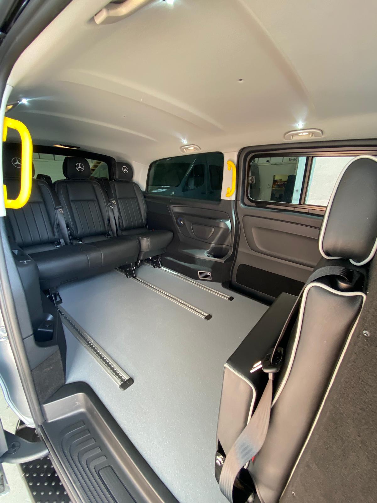 M1 IVA APPROVED taxi 