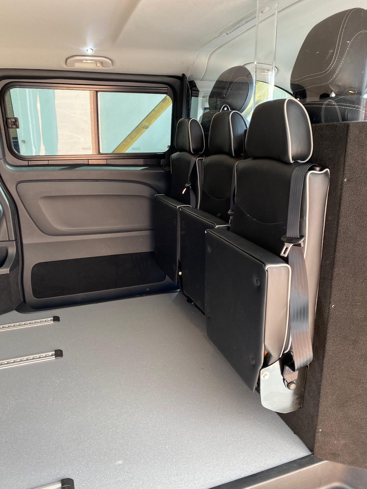 Vehicle seat manufacturer UK 