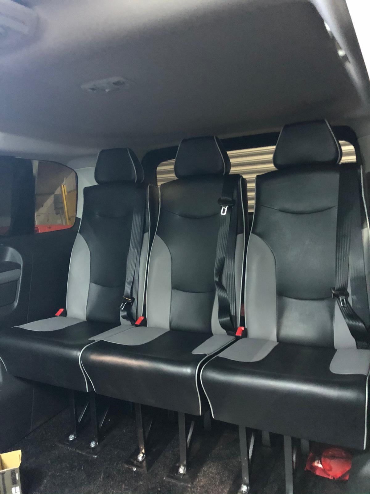 Vito seat manufacturer 
