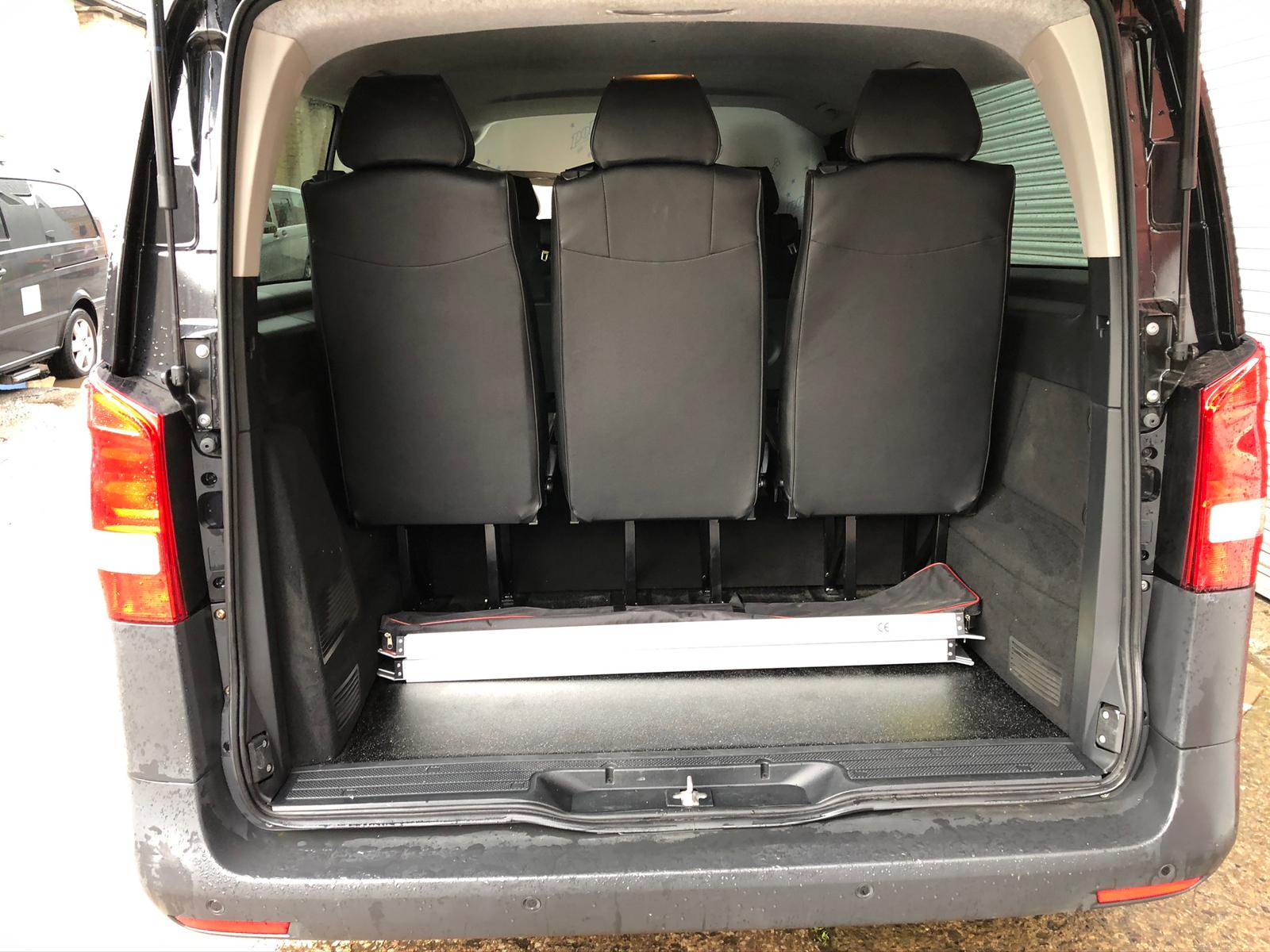 Best taxi conversion company 