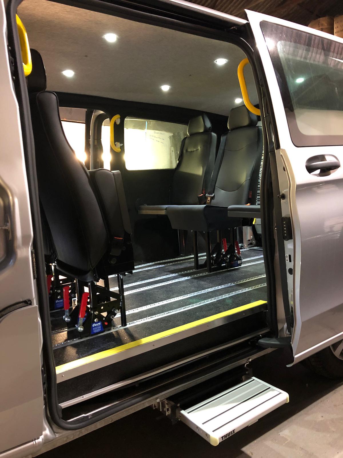 Van conversions leeds yorkshire 