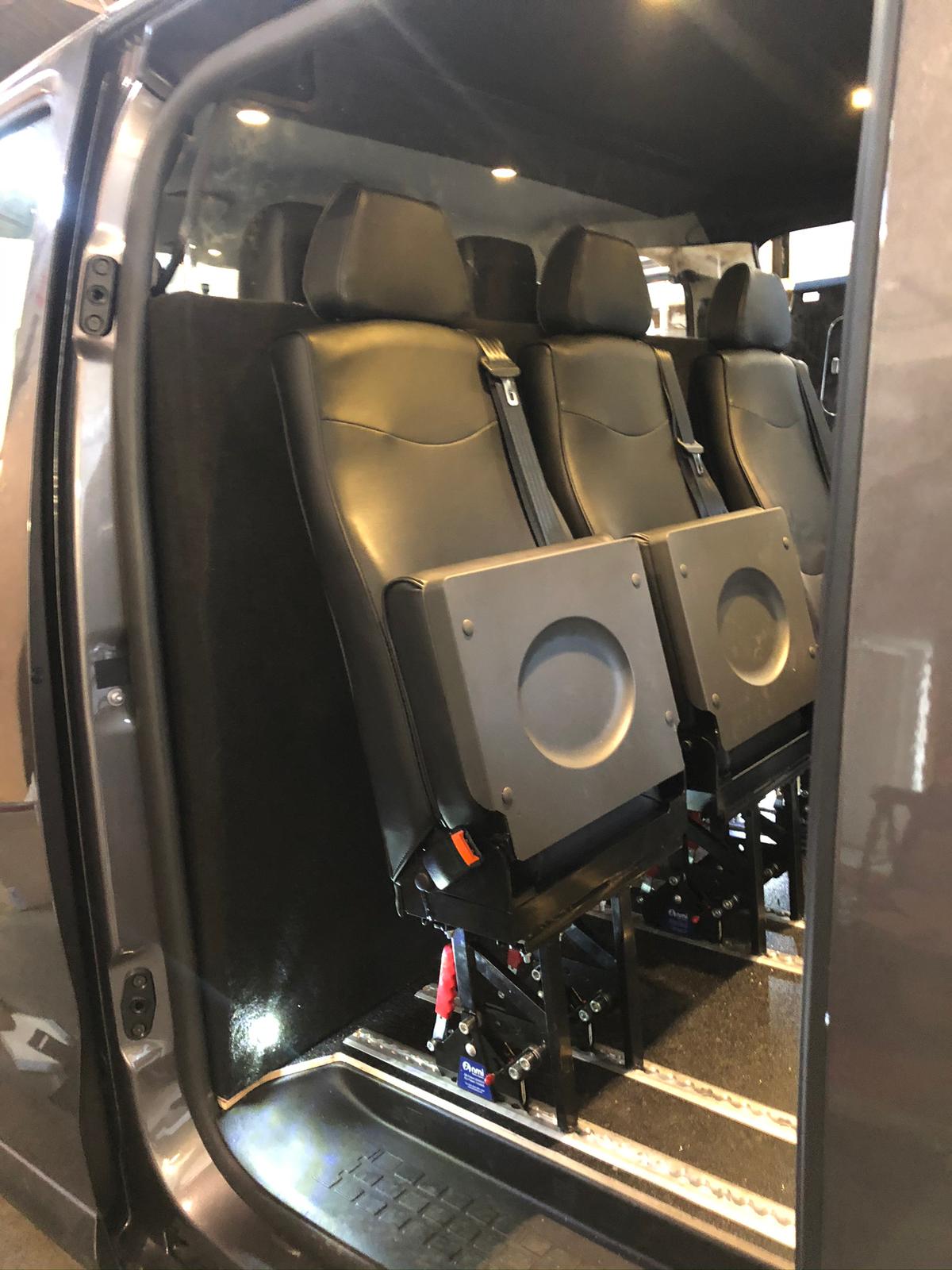 Taxi Manufacturers UK