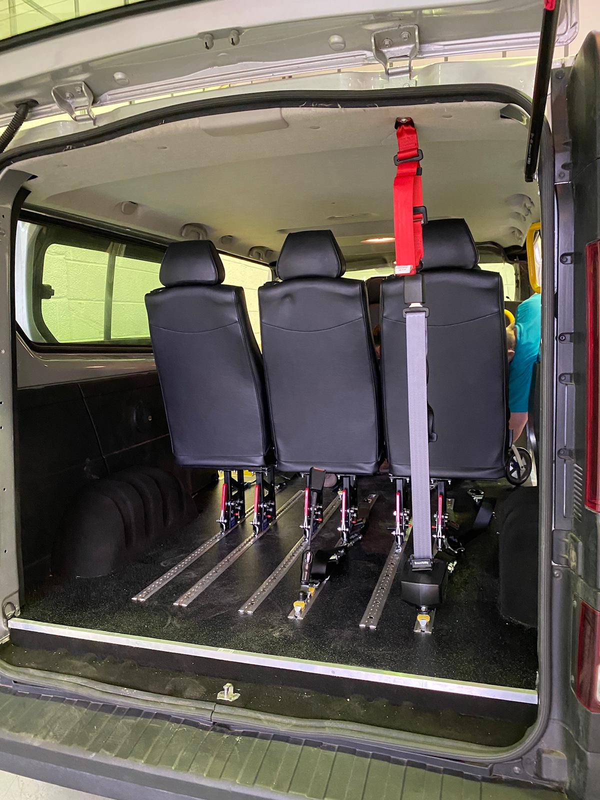 Hamilton Jarvis Yorkshire seat manufacturer