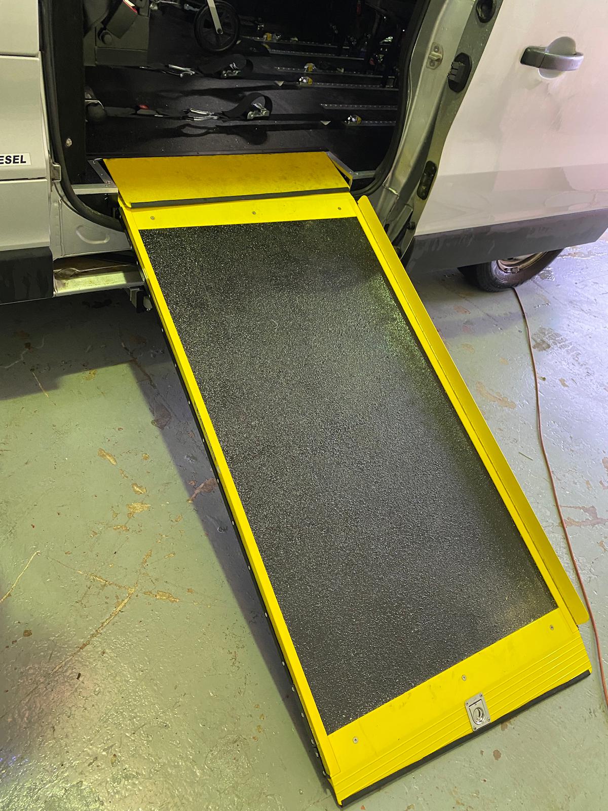 Vehicle conversion company UK