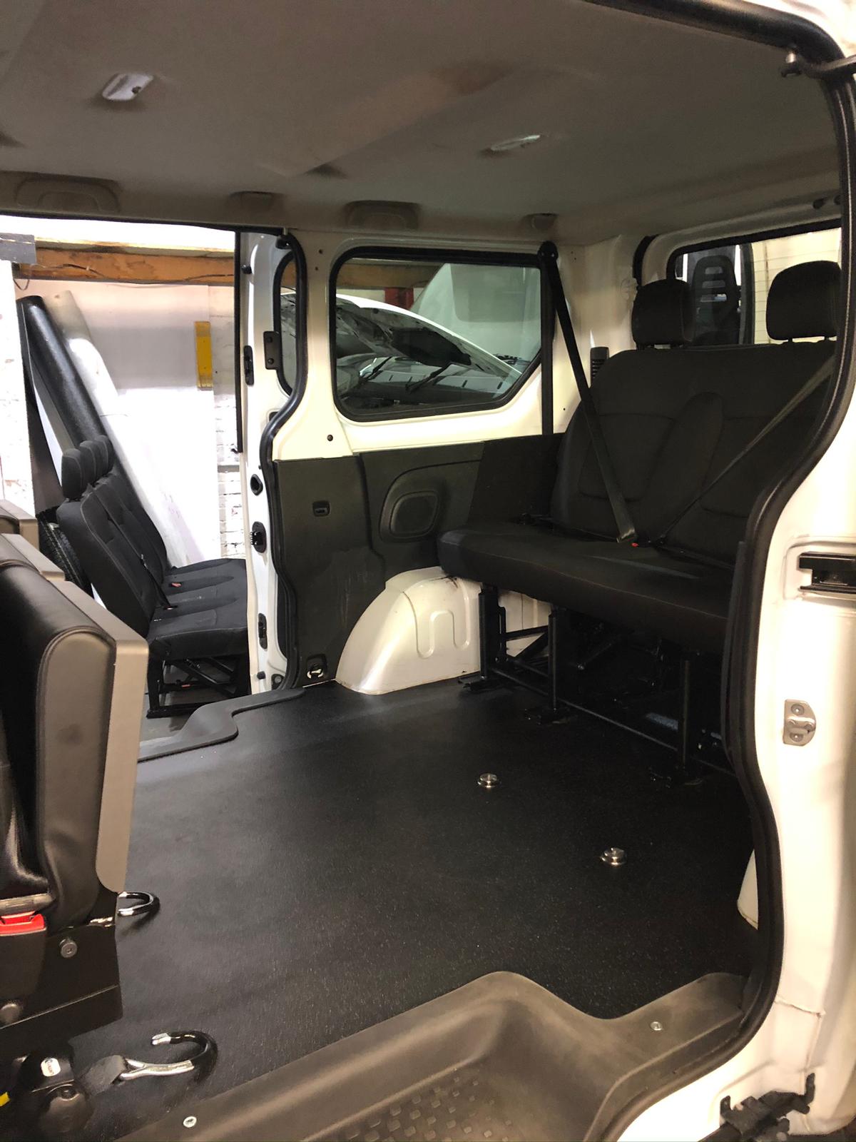 George Jarvis Taxi Conversion Specialist