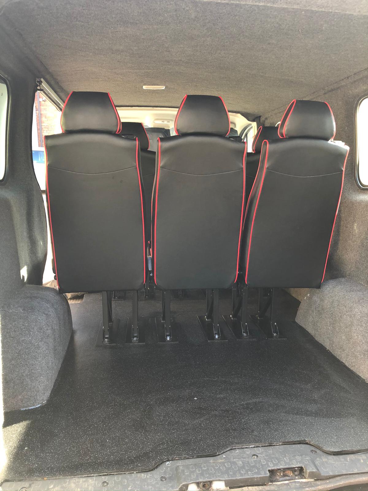 Council approved taxi conversion company