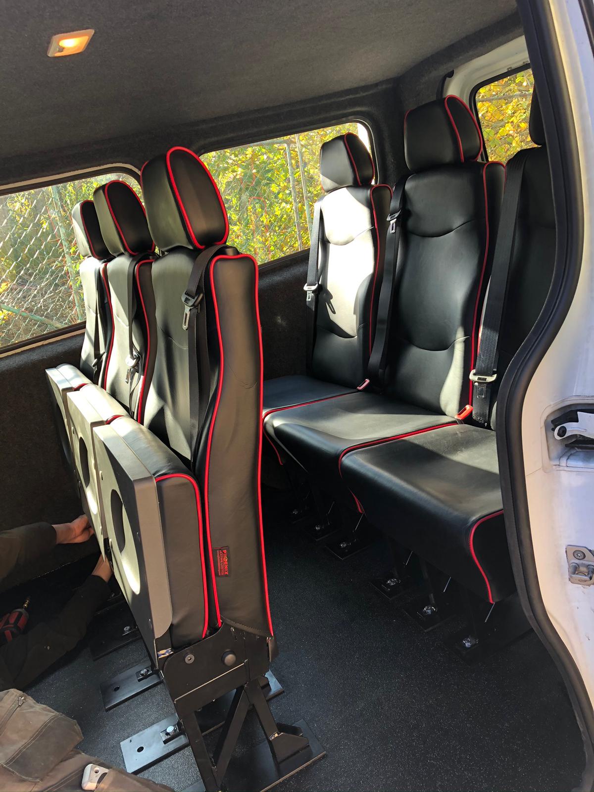 Council approved taxi specialist