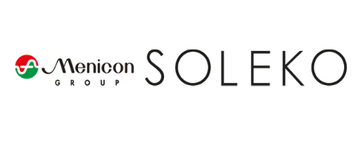 MENICON SOLEKO logo
