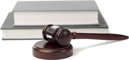 Law Book and Gavel - trial attorneys in Washington, PA