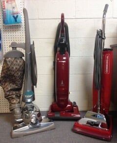 Red Vacuum - Used Vacuum Cleaners in Colorado Springs, CO