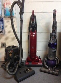 Vacuum Cleaners - Vacuum Repairs in Colorado Springs, CO