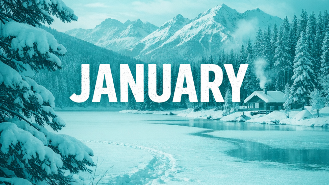 Why January the highest-impact moment for tax planning.