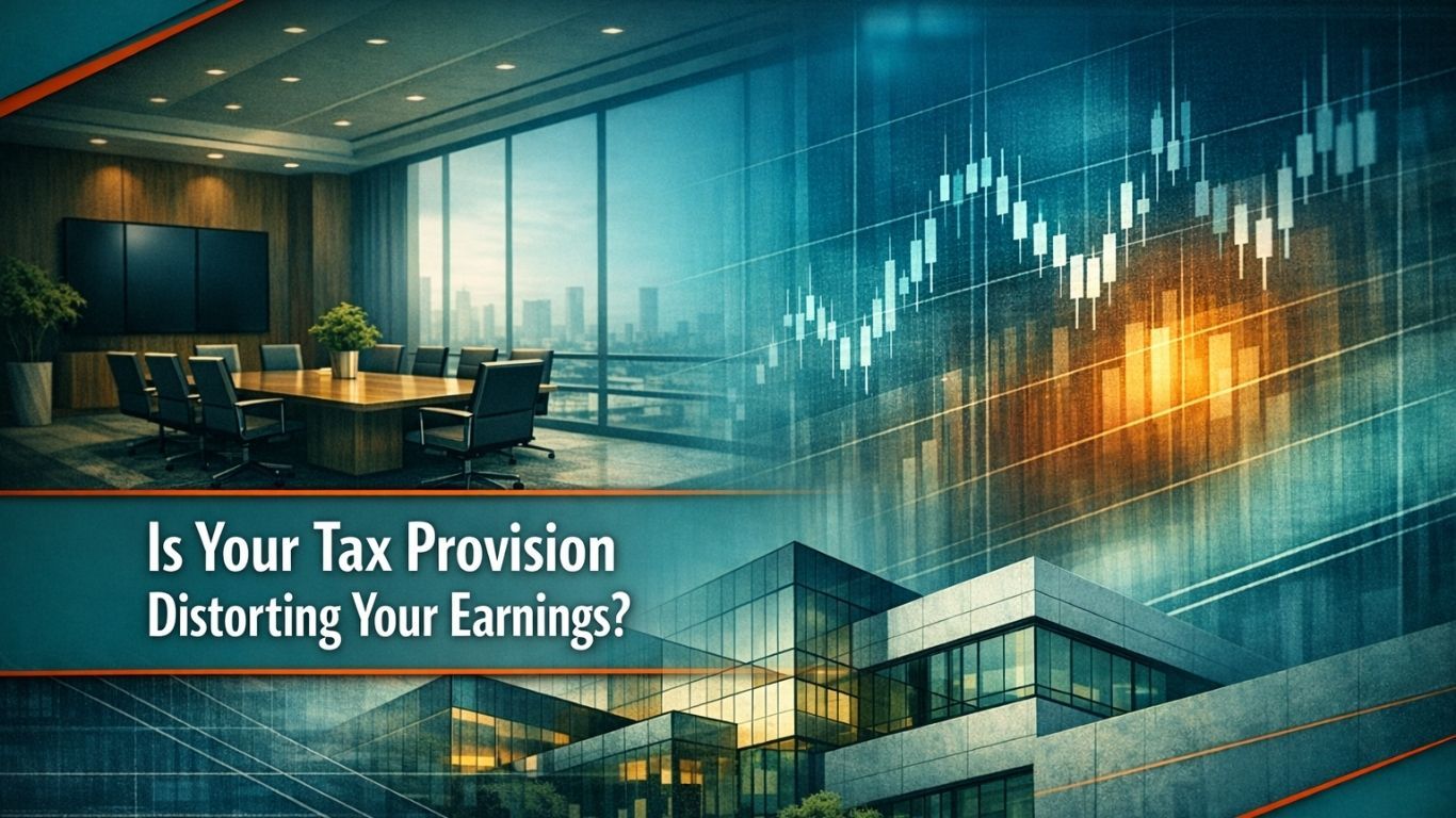 ASC 740 errors don’t just create restatement risk.