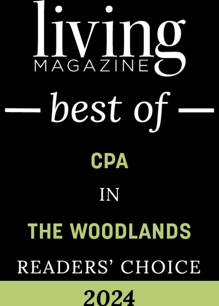 Freese, Peralez & Associates voted Best CPA in The Woodlands 2024