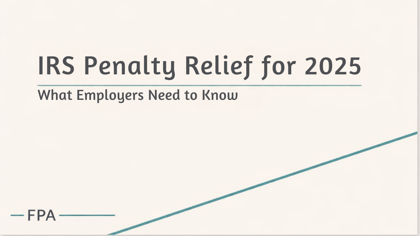 If your CPA filed the return but didn’t help you plan, you may be overpaying.