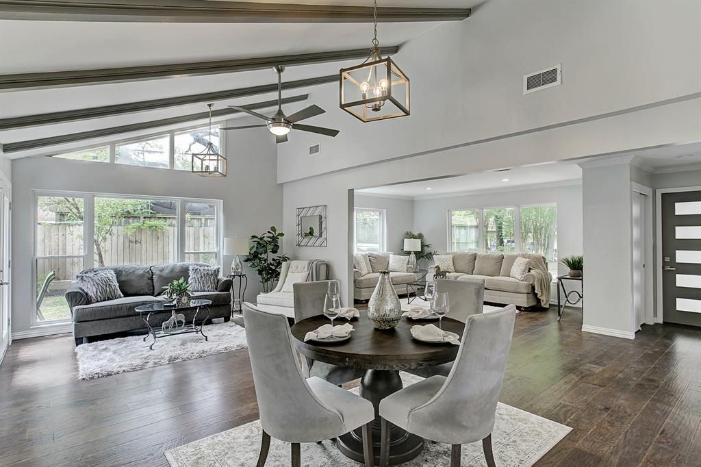 After house interior repair