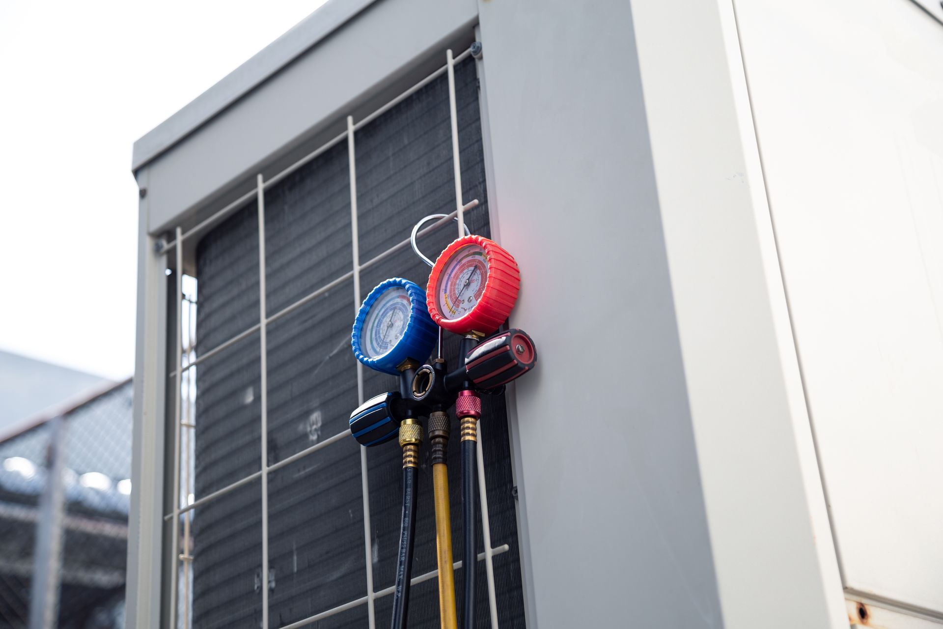 Heating and airconditioning