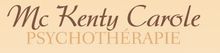 Logo pour Mc Kenty Carole Psychotherapy