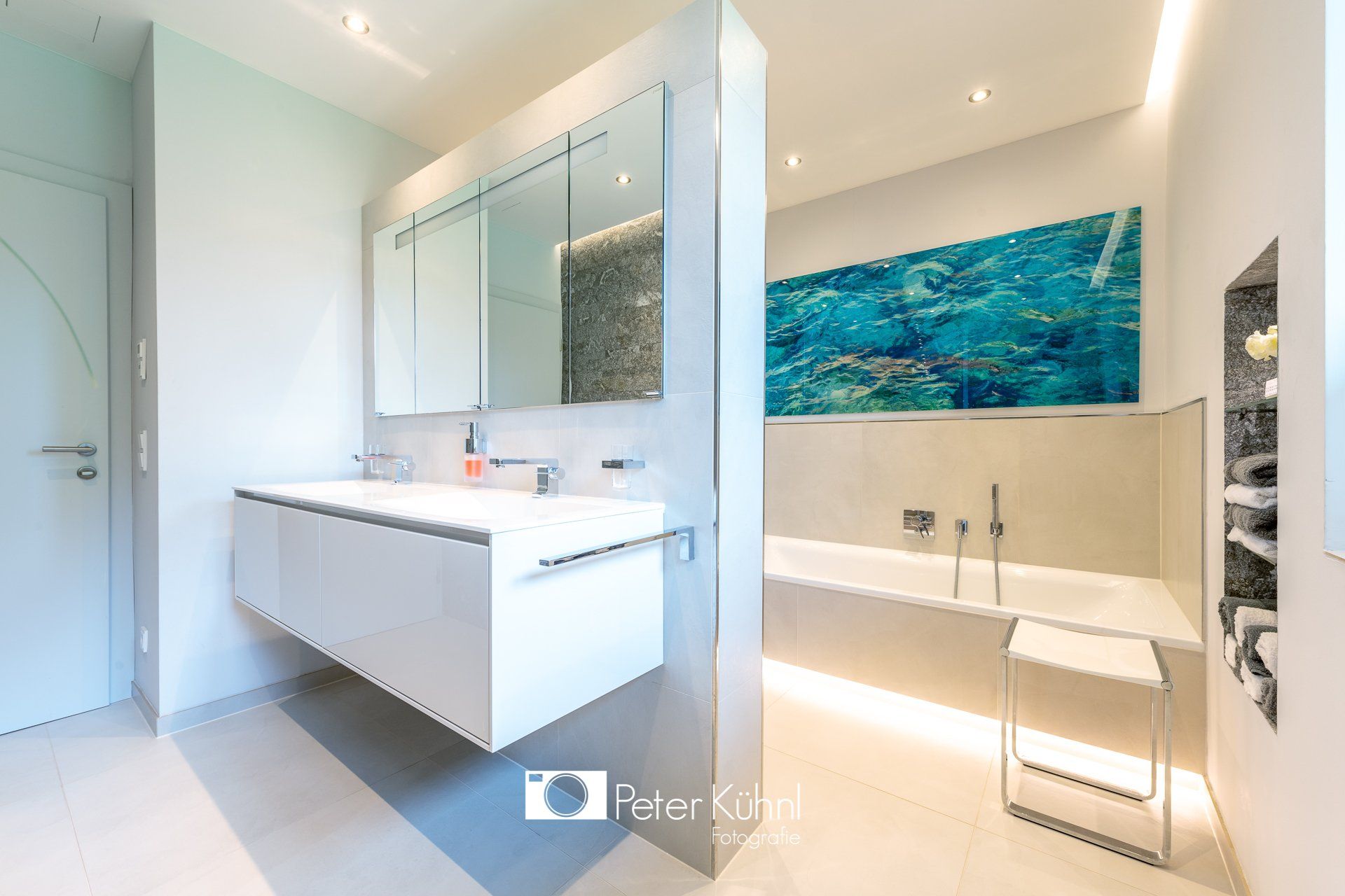 Legerer Heizung - Gas - Sanitär Referenzbad Nr. 1