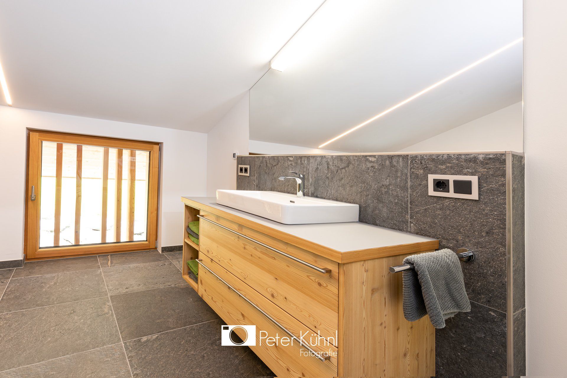 Legerer Heizung - Gas - Sanitär Referenzbad Nr. 2