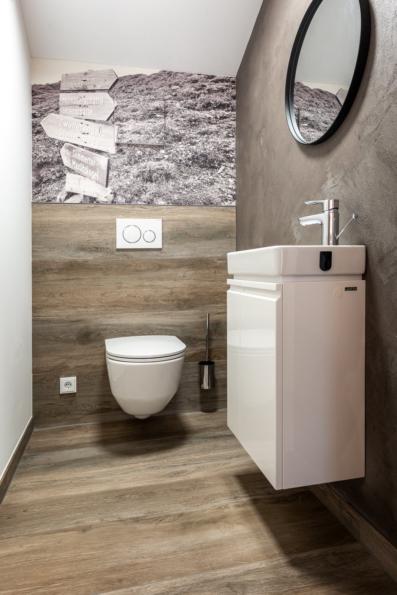 Legerer Heizung - Gas - Sanitär Referenzbad Nr. 3