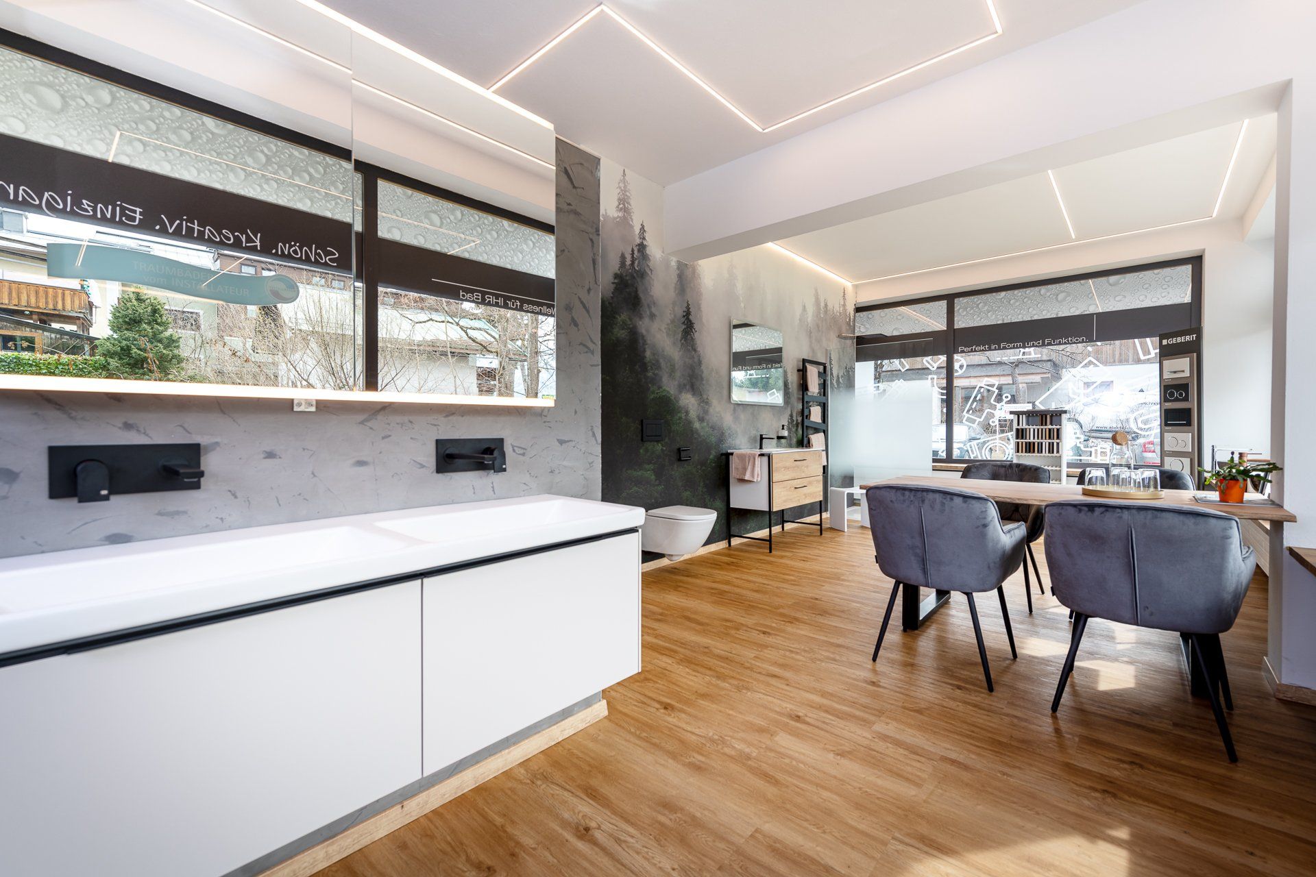 Legerer GmbH - Showroom
