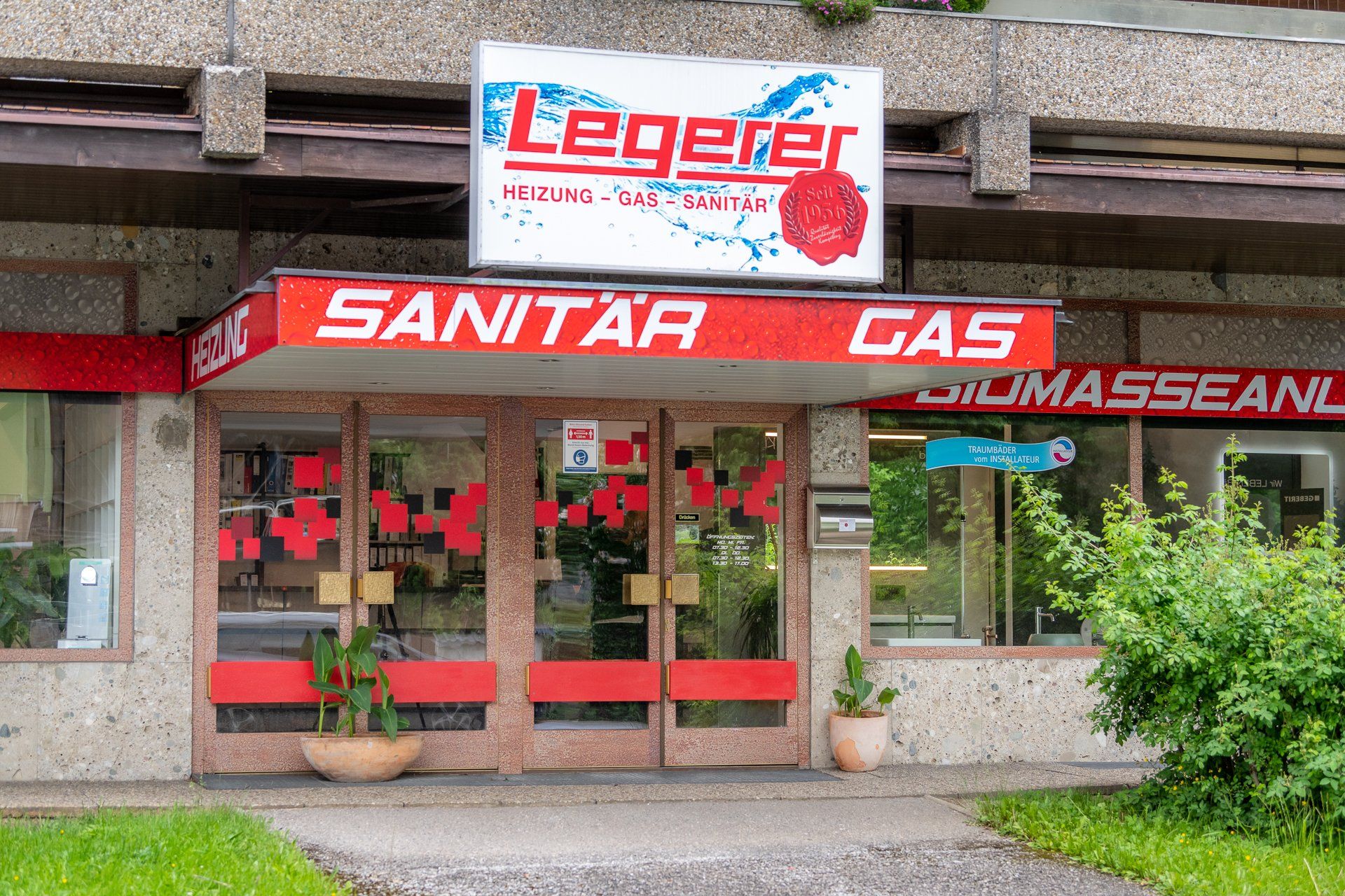Legerer GmbH - Galerie